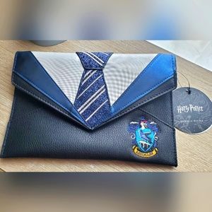 Danielle Nicole Harry Potter Ravenclaw uniform clutch Brand New with Tags